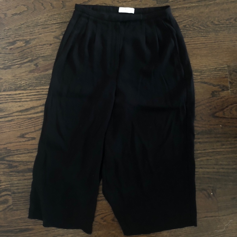 ARITZIA BLACK PANT